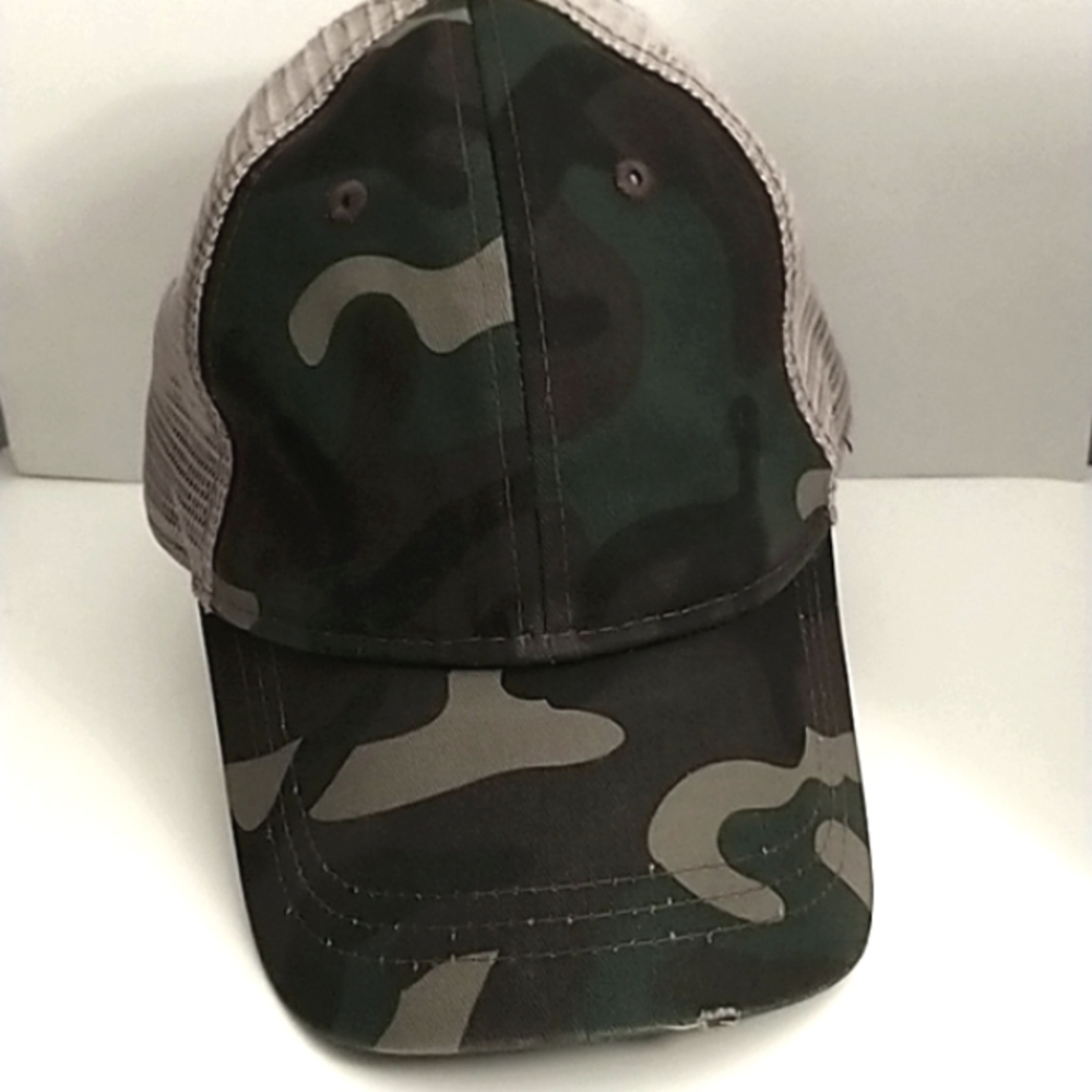 Army Baseball Hat Cap Distressed